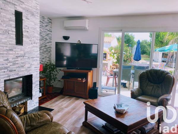 Maison à vendre 6 pièces 141 m² Le Château-d'Oléron