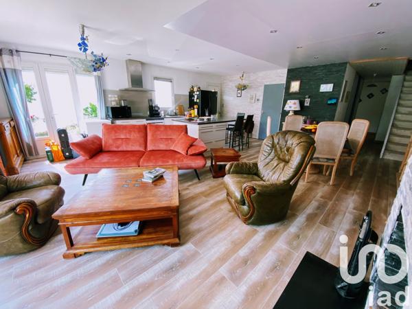 Maison à vendre 6 pièces 141 m² Le Château-d'Oléron