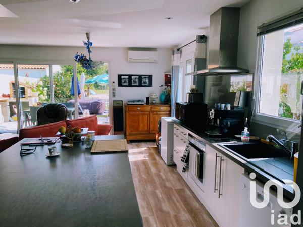 Maison à vendre 6 pièces 141 m² Le Château-d'Oléron