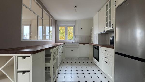 Appartement Livry Gargan 3 pièce(s)