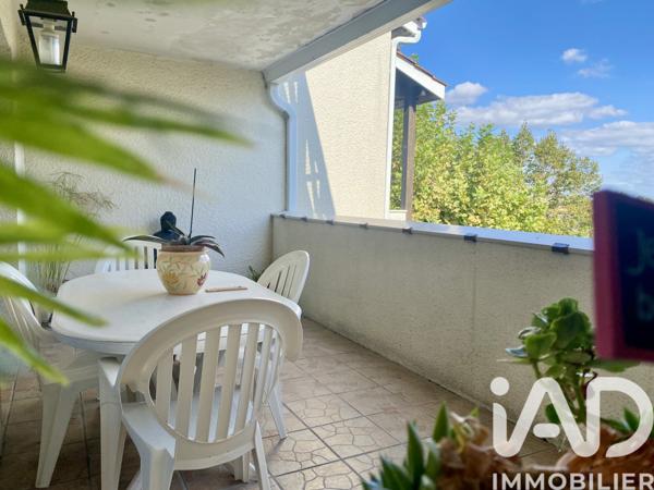 Appartement à vendre 4 pièces 81 m² Mérignac