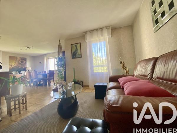 Appartement à vendre 4 pièces 81 m² Mérignac