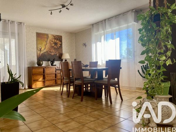 Appartement à vendre 4 pièces 81 m² Mérignac