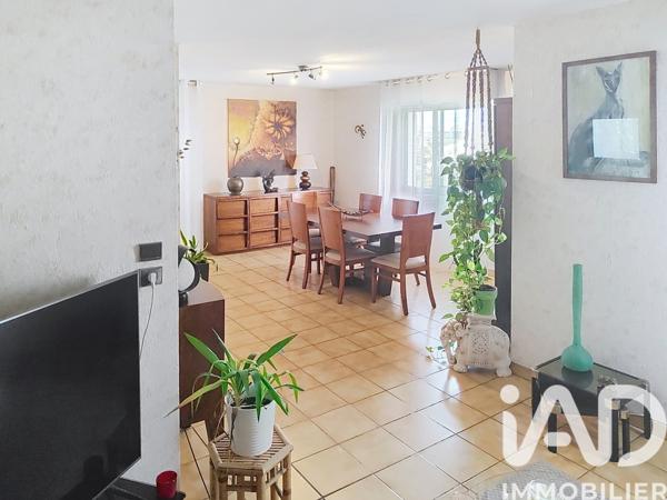 Appartement à vendre 4 pièces 81 m² Mérignac