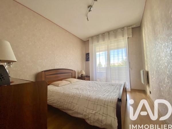 Appartement à vendre 4 pièces 81 m² Mérignac