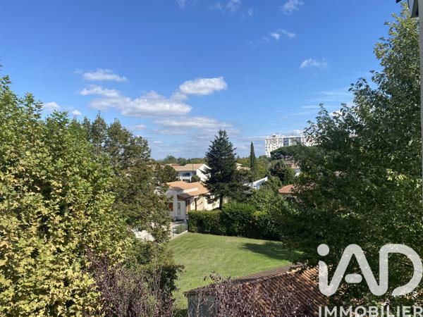 Appartement à vendre 4 pièces 81 m² Mérignac