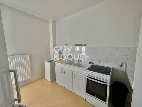 Appartement meublé, 1 chambre