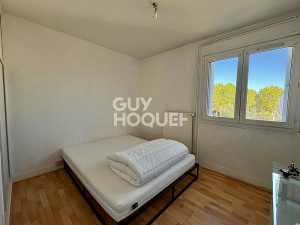 Appartement meublé, 1 chambre