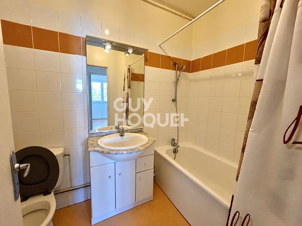 Appartement meublé, 1 chambre