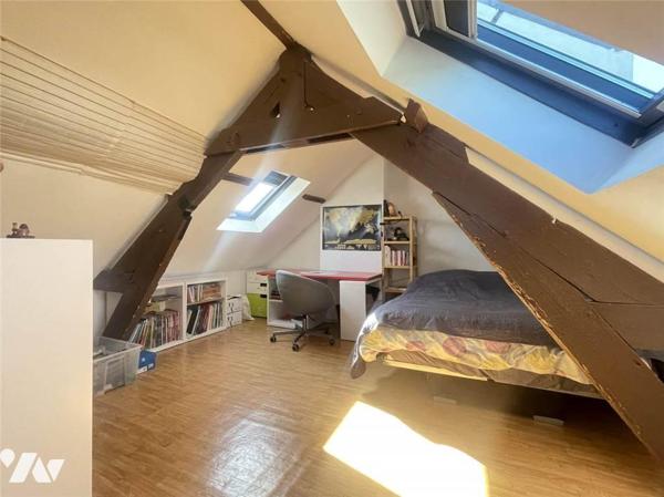 VENTE MAISON INDIVIDUELLE - SAINT PIERRE DES CORPS