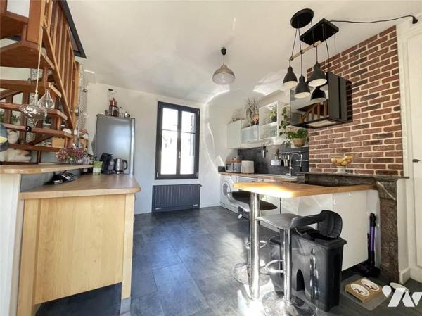 VENTE MAISON INDIVIDUELLE - SAINT PIERRE DES CORPS