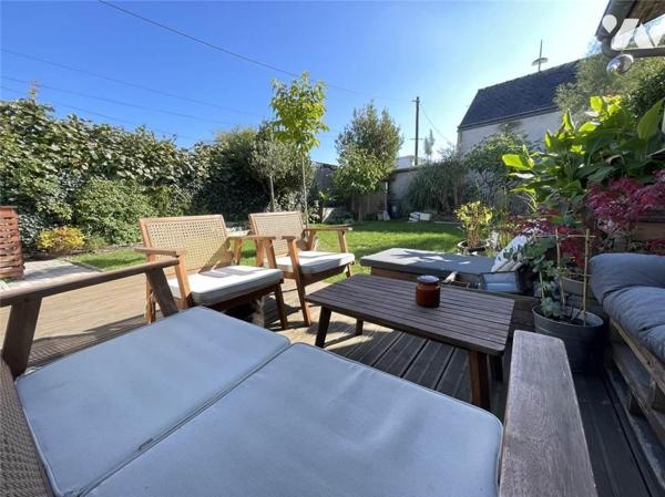 VENTE MAISON INDIVIDUELLE - SAINT PIERRE DES CORPS