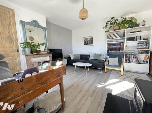 VENTE MAISON INDIVIDUELLE - SAINT PIERRE DES CORPS