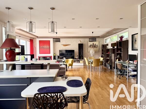 Maison à vendre 4 pièces 110 m² Orvault