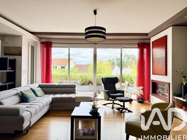 Maison à vendre 4 pièces 110 m² Orvault