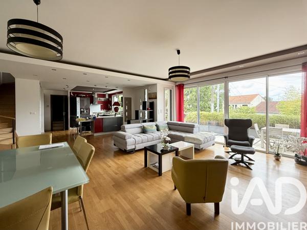 Maison à vendre 4 pièces 110 m² Orvault