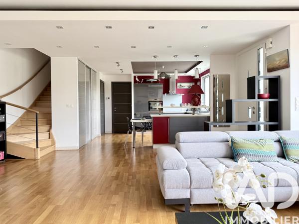 Maison à vendre 4 pièces 110 m² Orvault
