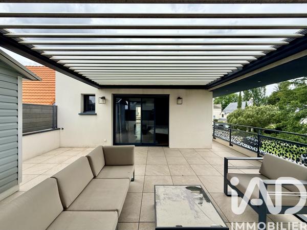 Maison à vendre 4 pièces 110 m² Orvault