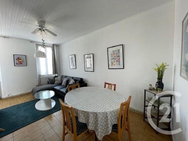 Appartement F3 à vendre  3 pièces - 41 m2 LA SEYNE SUR MER - 83