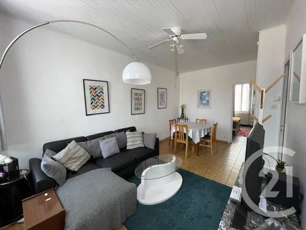 Appartement F3 à vendre  3 pièces - 41 m2 LA SEYNE SUR MER - 83