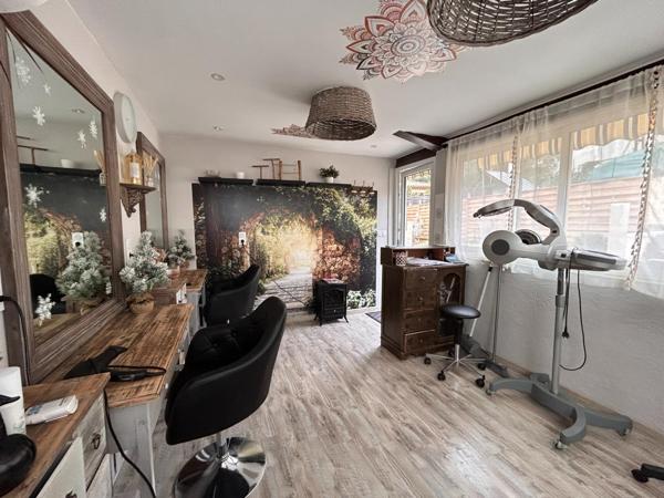 Grande maison familiale