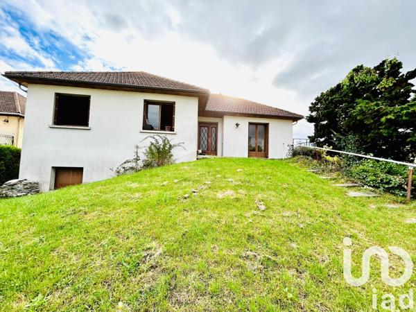 Maison à vendre 4 pièces 89 m² Joué-lès-Tours