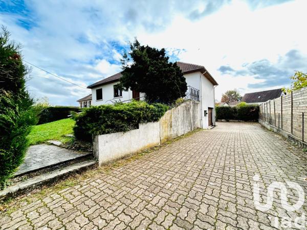 Maison à vendre 4 pièces 89 m² Joué-lès-Tours