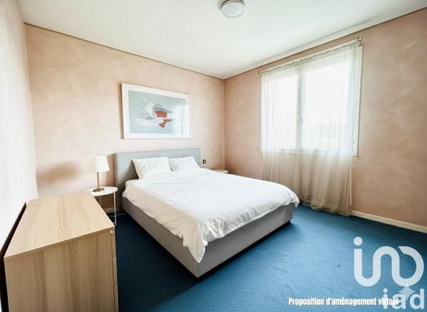 Maison à vendre 4 pièces 89 m² Joué-lès-Tours