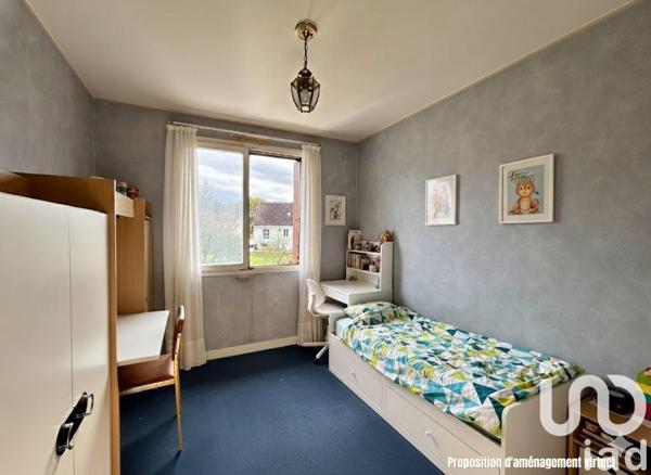 Maison à vendre 4 pièces 89 m² Joué-lès-Tours