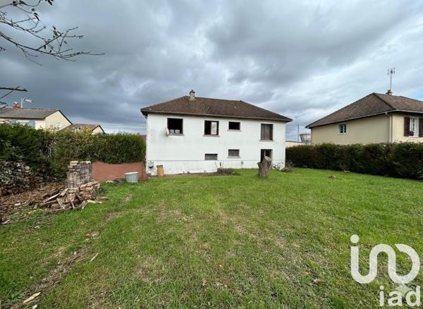 Maison à vendre 4 pièces 89 m² Joué-lès-Tours