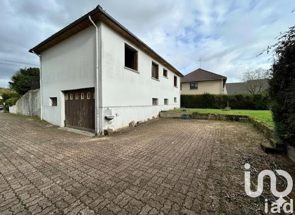 Maison à vendre 4 pièces 89 m² Joué-lès-Tours