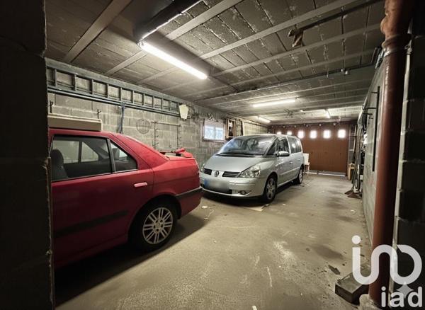 Maison à vendre 4 pièces 89 m² Joué-lès-Tours