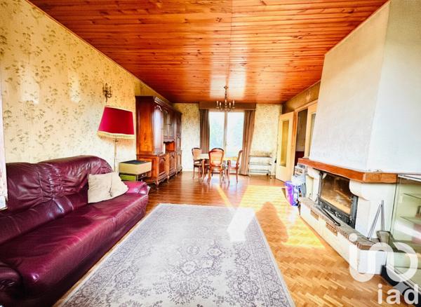 Maison à vendre 4 pièces 89 m² Joué-lès-Tours