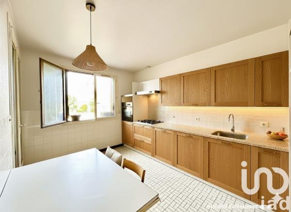 Maison à vendre 4 pièces 89 m² Joué-lès-Tours