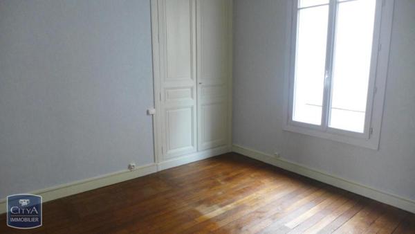 Appartement à louer 2 pièces 39.6m²