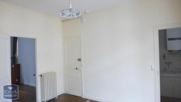 Appartement à louer 2 pièces 39.6m²