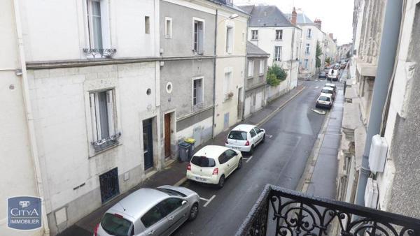 Appartement à louer 2 pièces 39.6m²