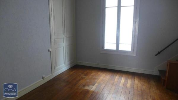 Appartement à louer 2 pièces 39.6m²
