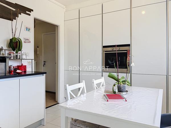 Appartement 3 pièce(s) 2 chambre(s) 76 m²