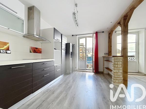 Appartement à vendre 4 pièces 71,25 m² Dol-de-Bretagne