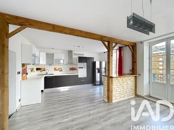 Appartement à vendre 4 pièces 71,25 m² Dol-de-Bretagne