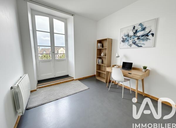Appartement à vendre 4 pièces 71,25 m² Dol-de-Bretagne