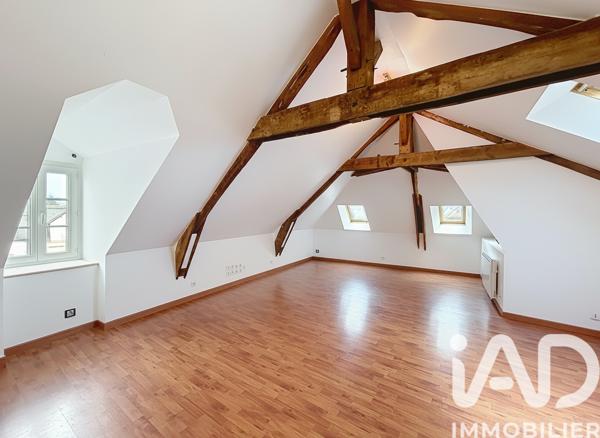 Appartement à vendre 4 pièces 71,25 m² Dol-de-Bretagne