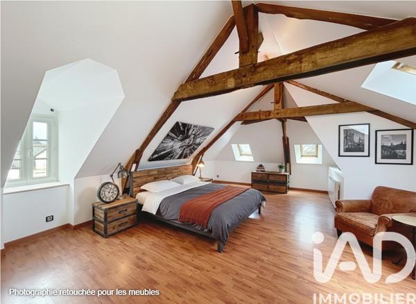 Appartement à vendre 4 pièces 71,25 m² Dol-de-Bretagne