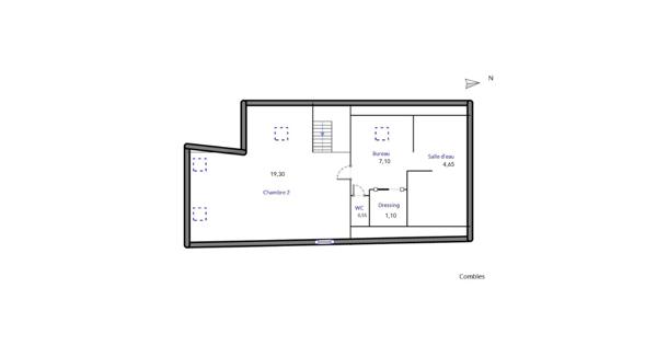 Appartement à vendre 4 pièces 71,25 m² Dol-de-Bretagne