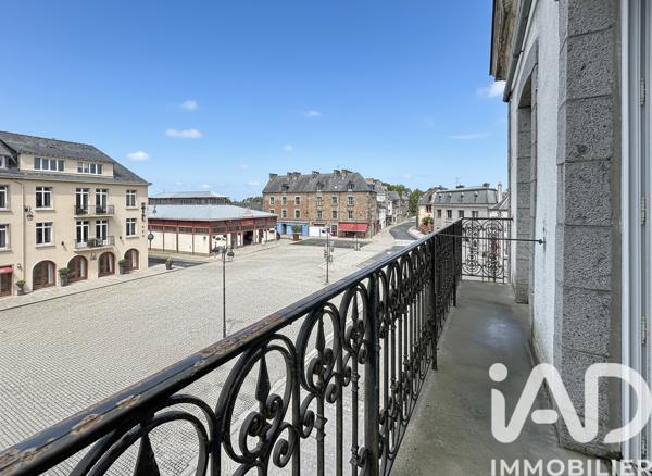 Appartement à vendre 4 pièces 71,25 m² Dol-de-Bretagne