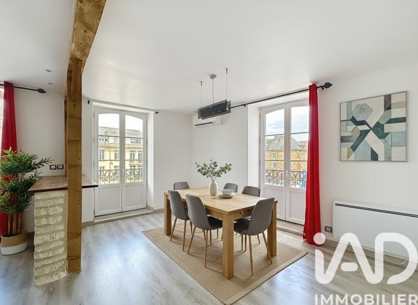 Appartement à vendre 4 pièces 71,25 m² Dol-de-Bretagne