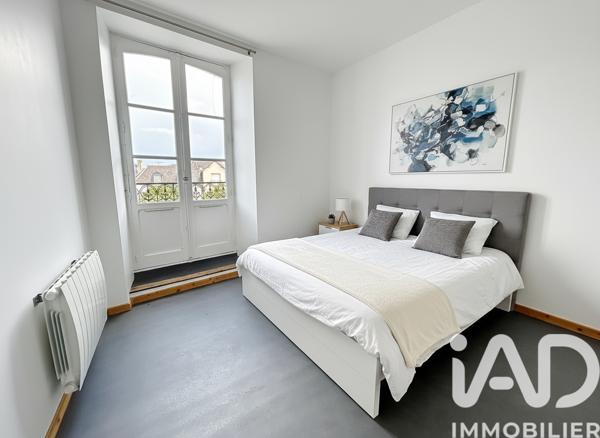 Appartement à vendre 4 pièces 71,25 m² Dol-de-Bretagne
