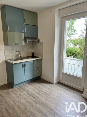 Appartement à vendre 2 pièces 25,31 m² Le Pouliguen