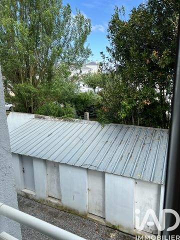 Appartement à vendre 2 pièces 25,31 m² Le Pouliguen